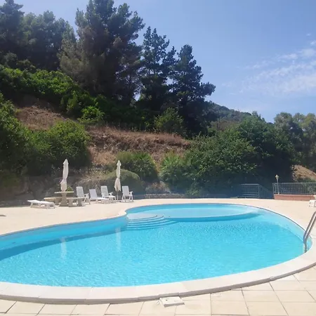 Panorama Swimming Pool 2 Bedrooms San Giovanni (Sassari)