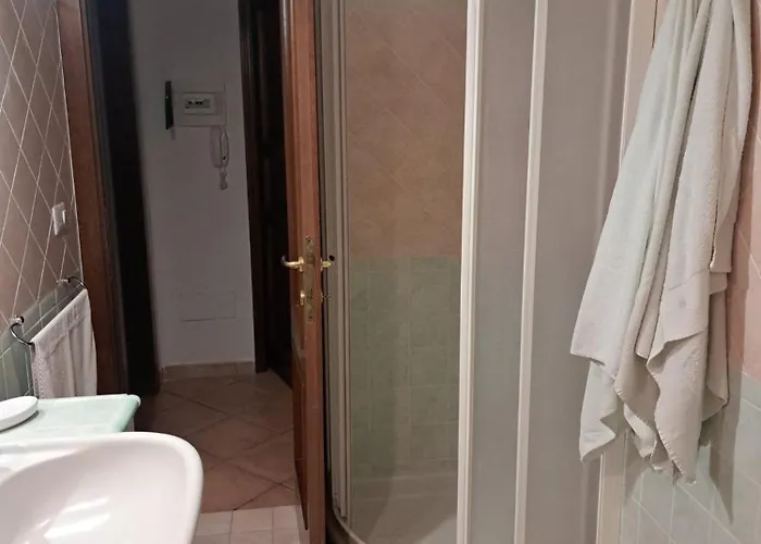 شقة Panorama Swimming Pool 2 Bedrooms San Giovanni (Sassari)