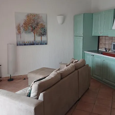 Apartment Panorama Swimming Pool 2 Bedrooms San Giovanni (Sassari)