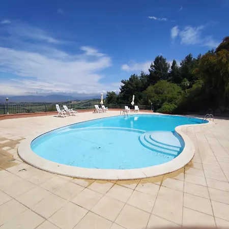 Panorama Swimming Pool 2 Bedrooms *