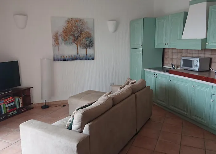 Apartman Panorama Swimming Pool 2 Bedrooms San Giovanni (Sassari)