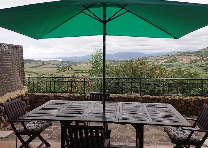 Apartment Panorama Swimming Pool 2 Bedrooms *