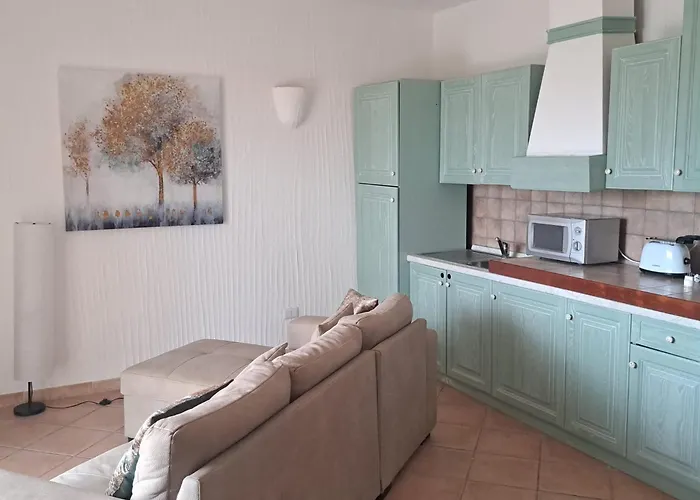 Panorama Swimming Pool 2 Bedrooms Apartment San Giovanni (Sassari)